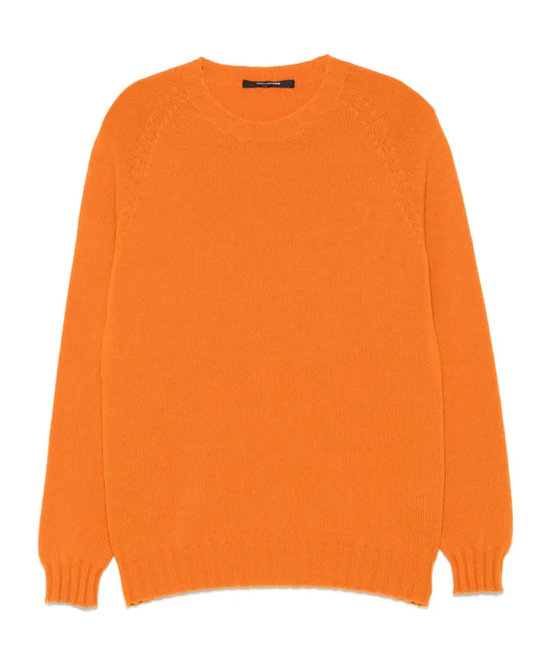 Long Pullover Sweater