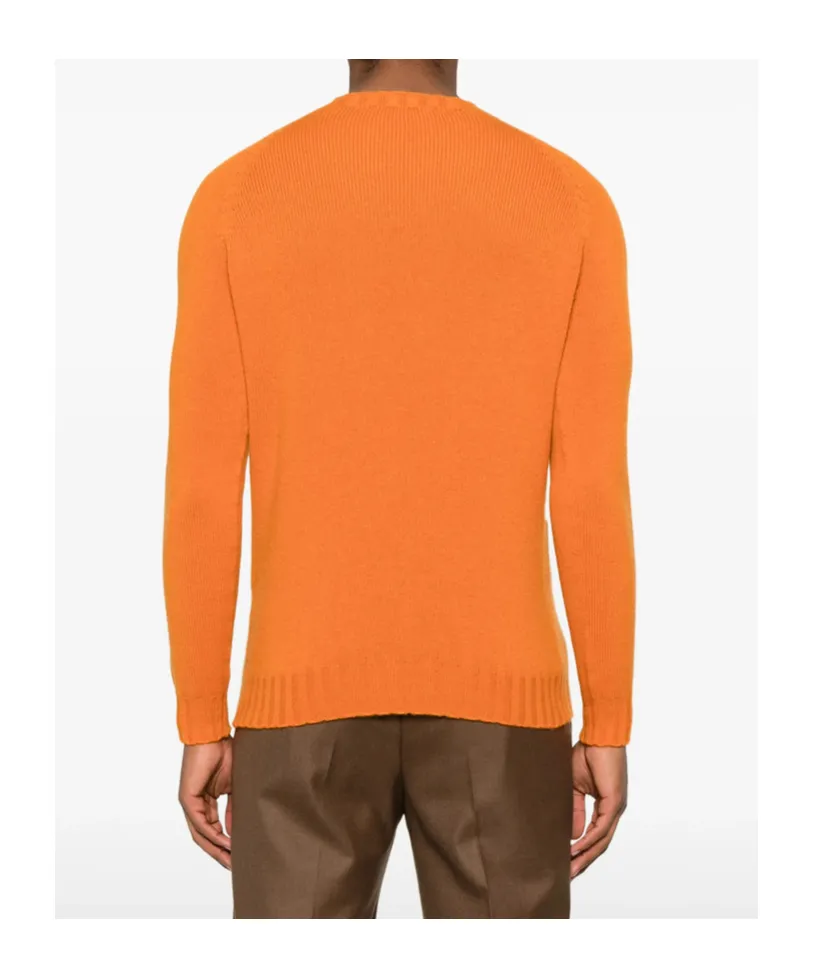 Long Pullover Sweater