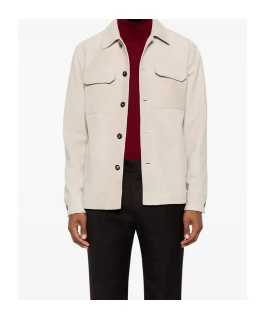 Long Sleeve Casual Jacket