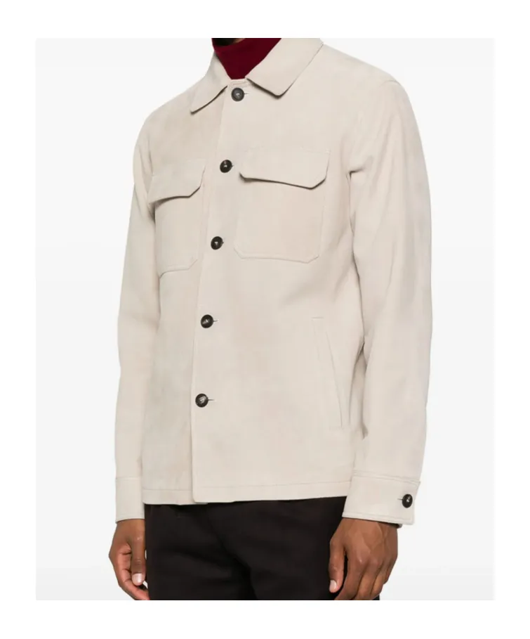 Long Sleeve Casual Jacket