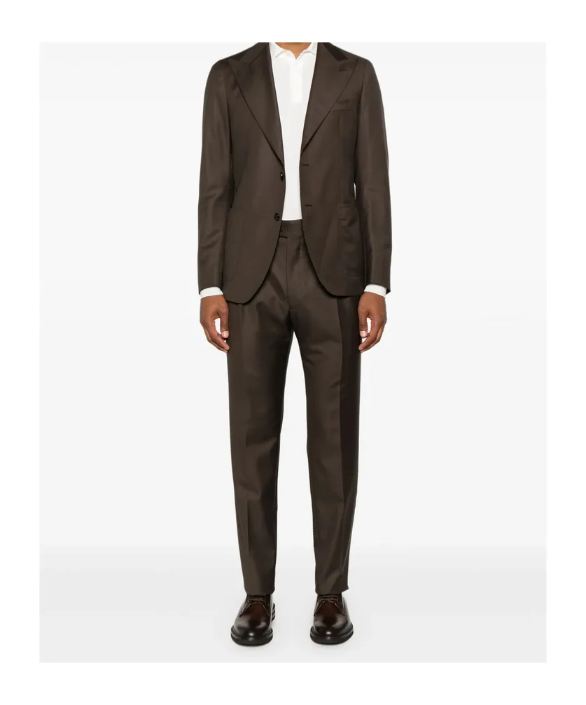 Single-Breasted Suit