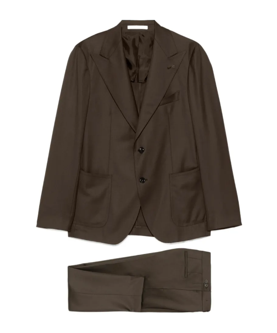 Single-Breasted Suit
