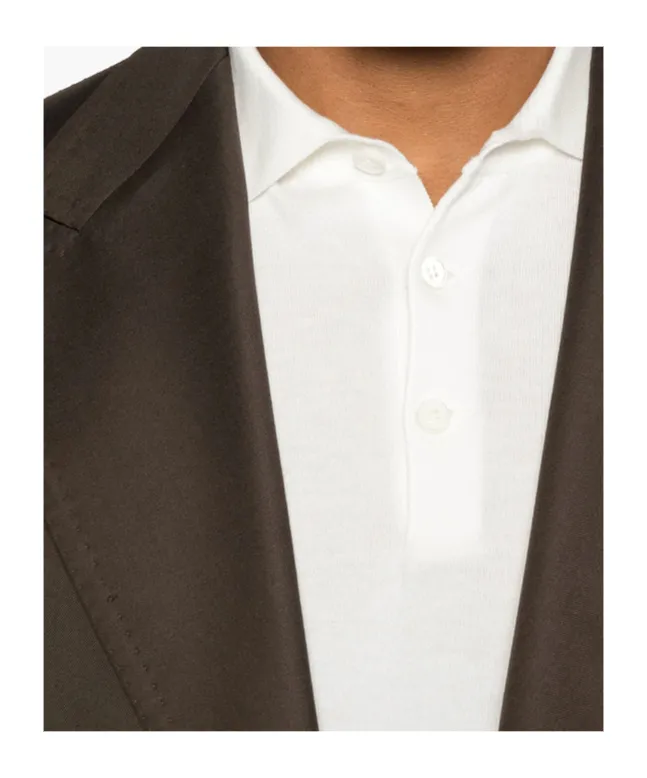 Single-Breasted Suit
