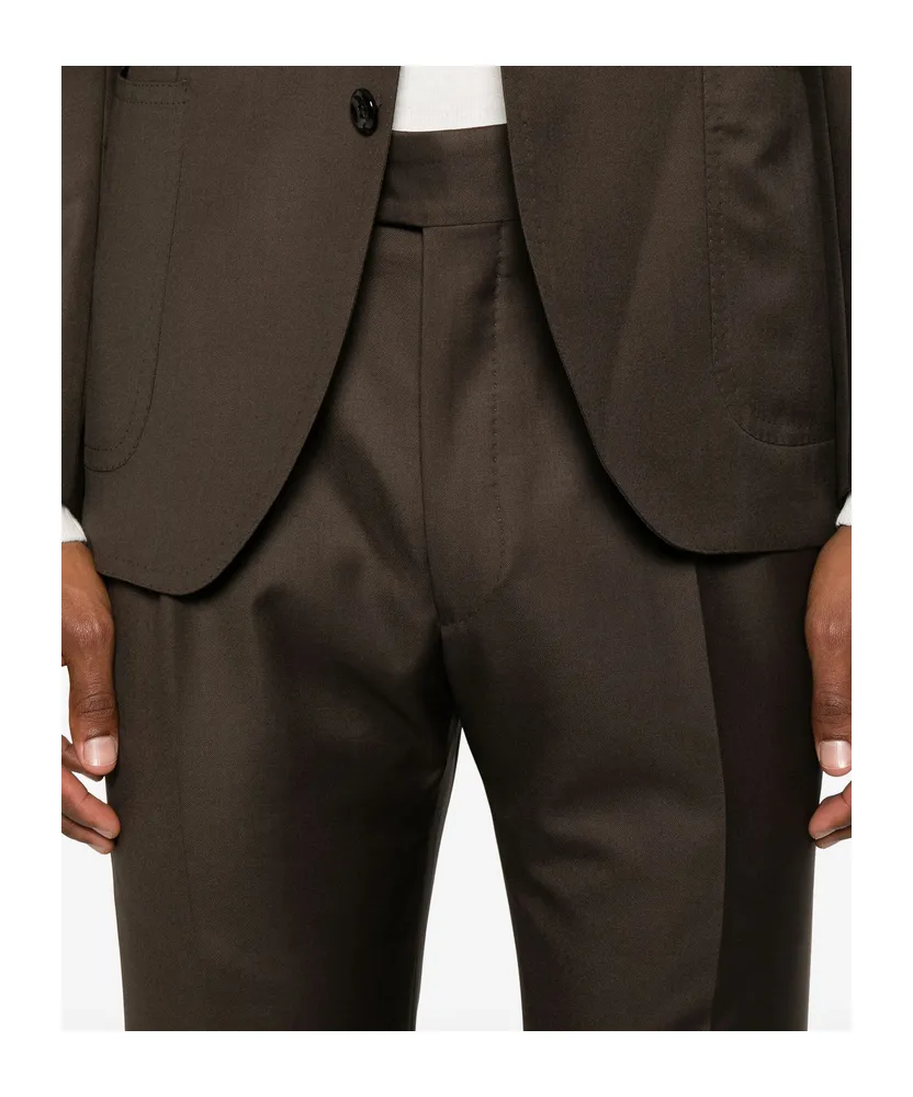 Single-Breasted Suit