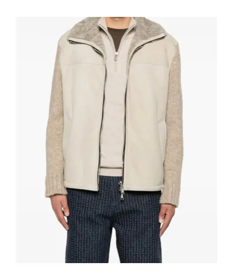 Long Sleeve Casual Jacket