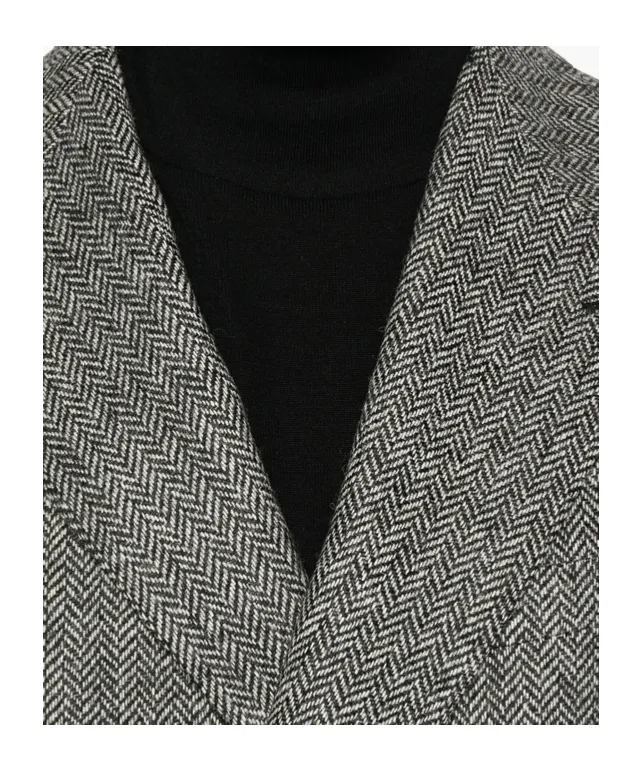 Double-Breasted Blazer