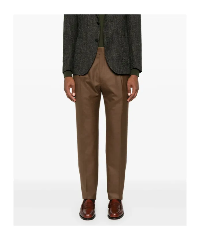 Belt Loops Slacks