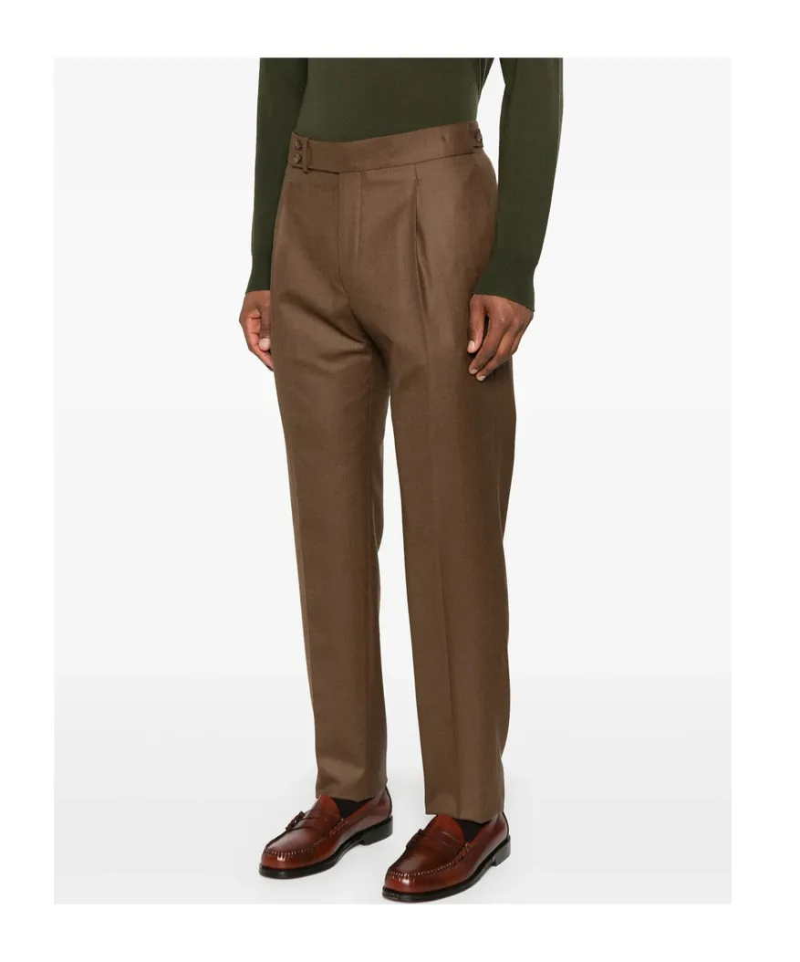Belt Loops Slacks