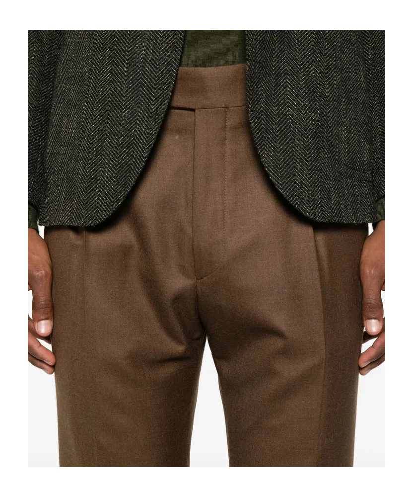 Belt Loops Slacks