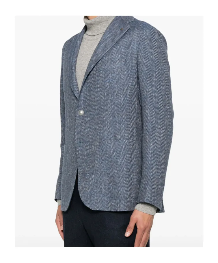 Long Sleeve Casual Jacket