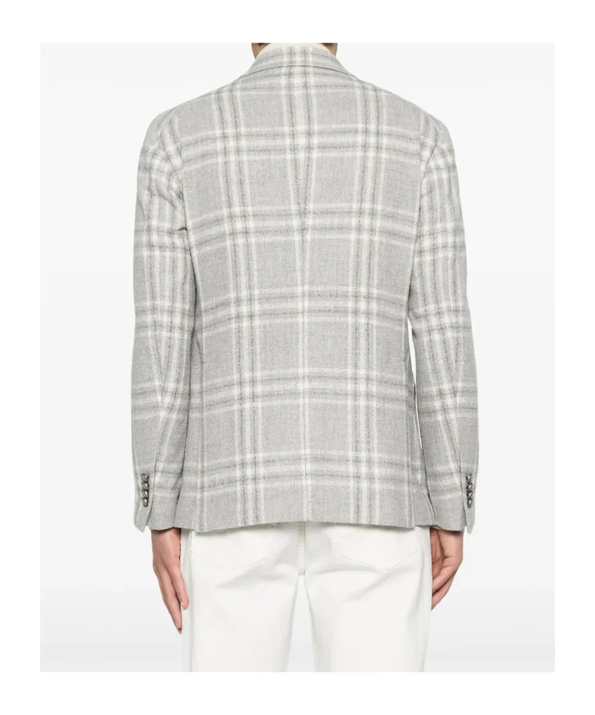 Single-Breasted Blazer
