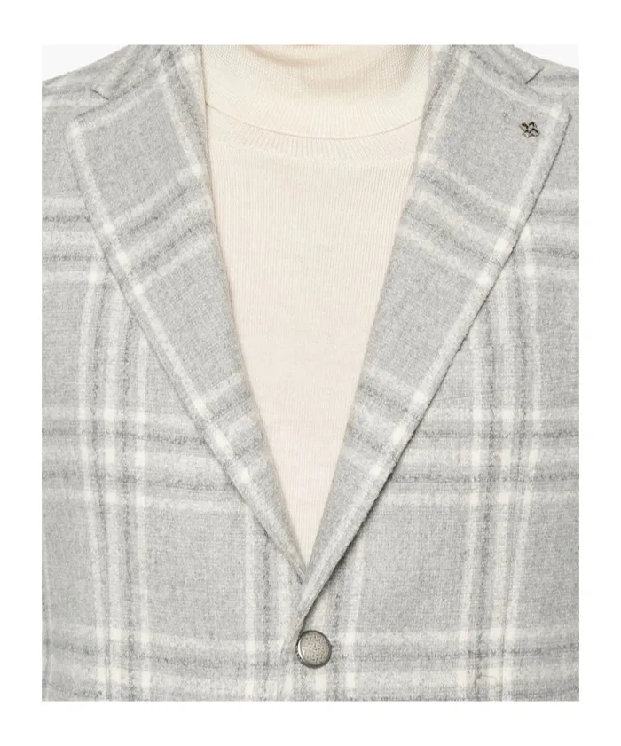 Single-Breasted Blazer