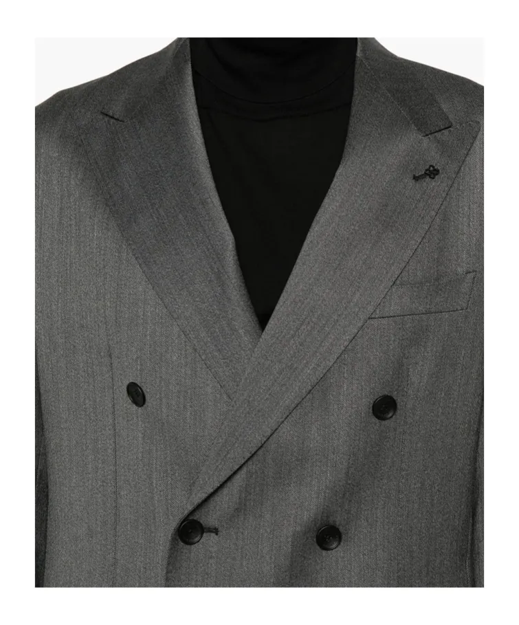 Double-Breasted Suit