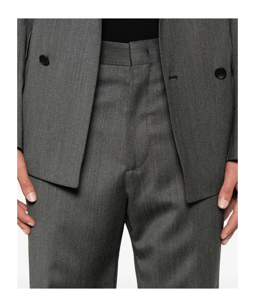 Double-Breasted Suit