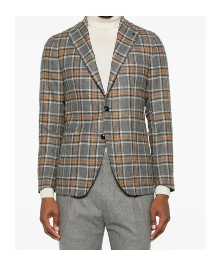 Check Blazer
