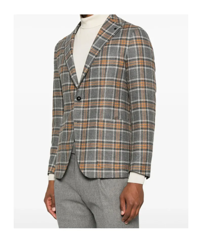 Check Blazer