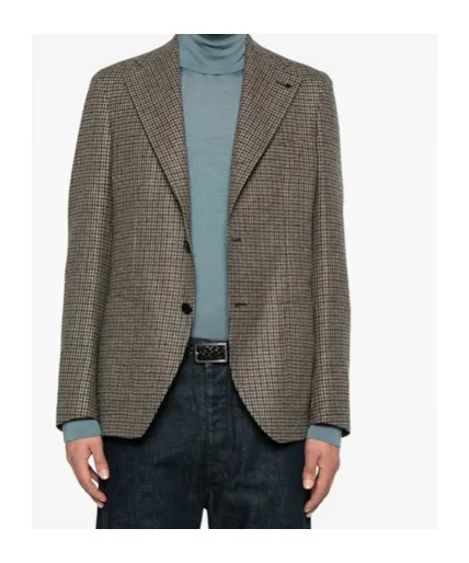 Single Breasted Blazer
