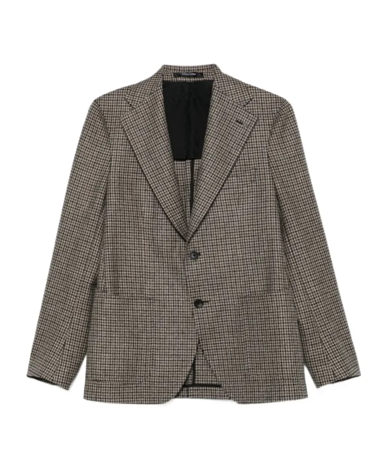 Single Breasted Blazer