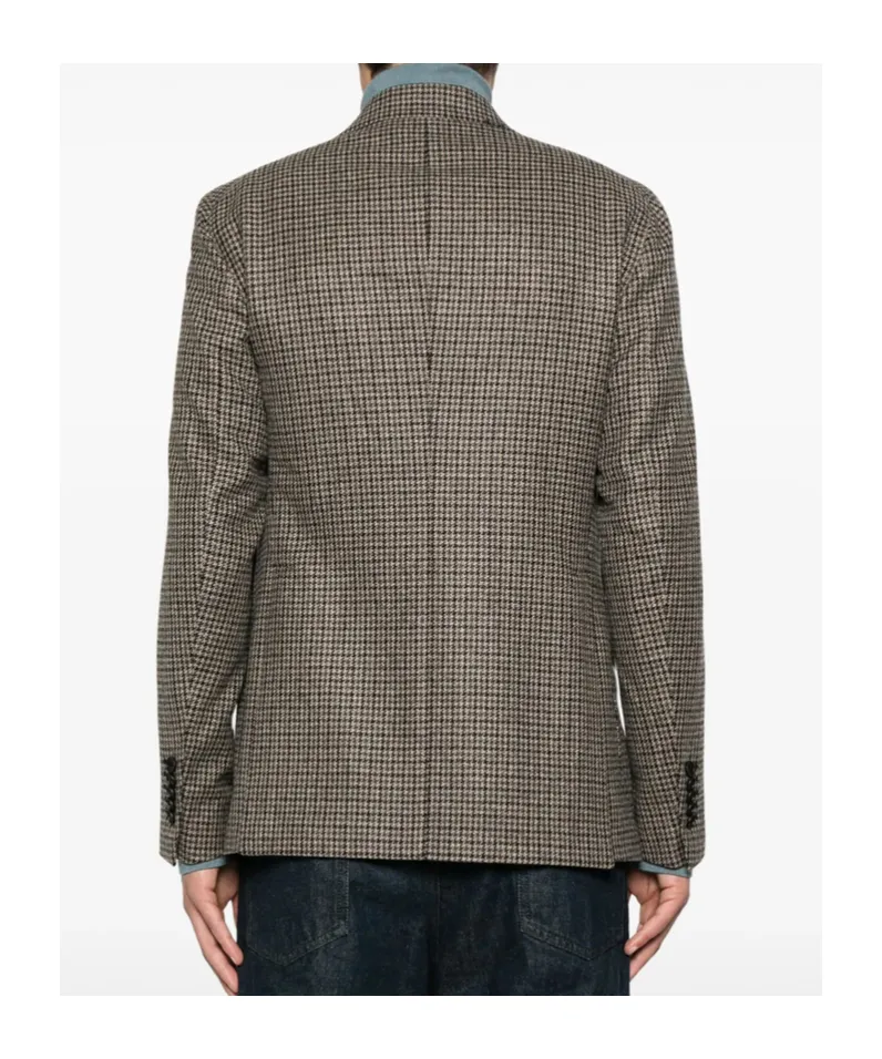 Single Breasted Blazer
