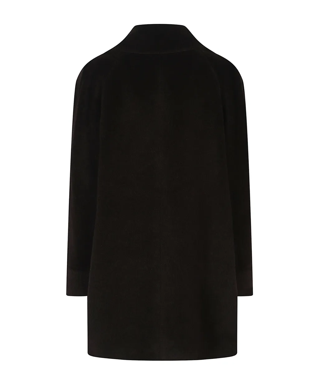 Lillian Double-Breasted Coat