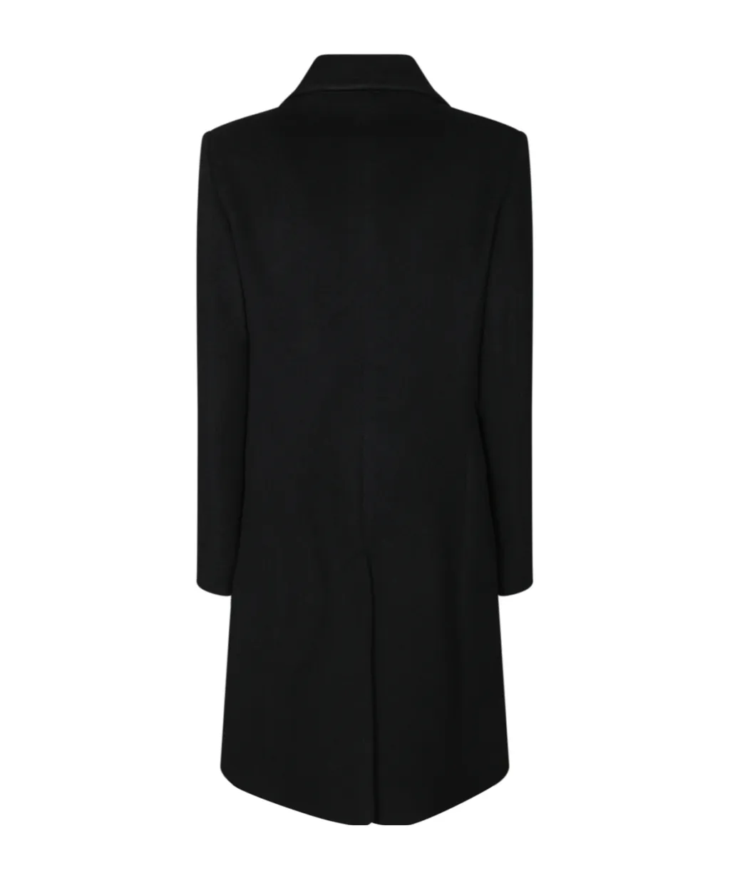 Double Breasted Coat