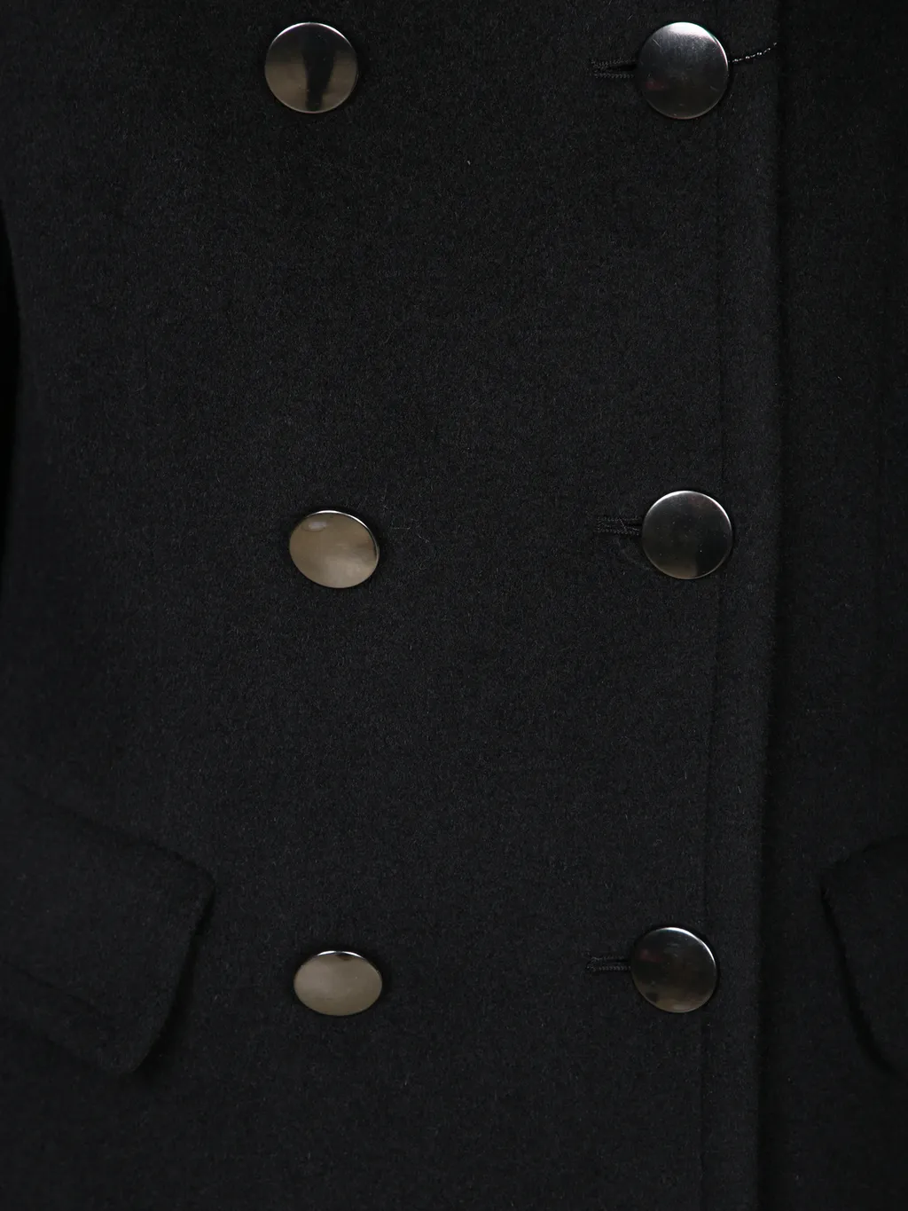 Double Breasted Coat