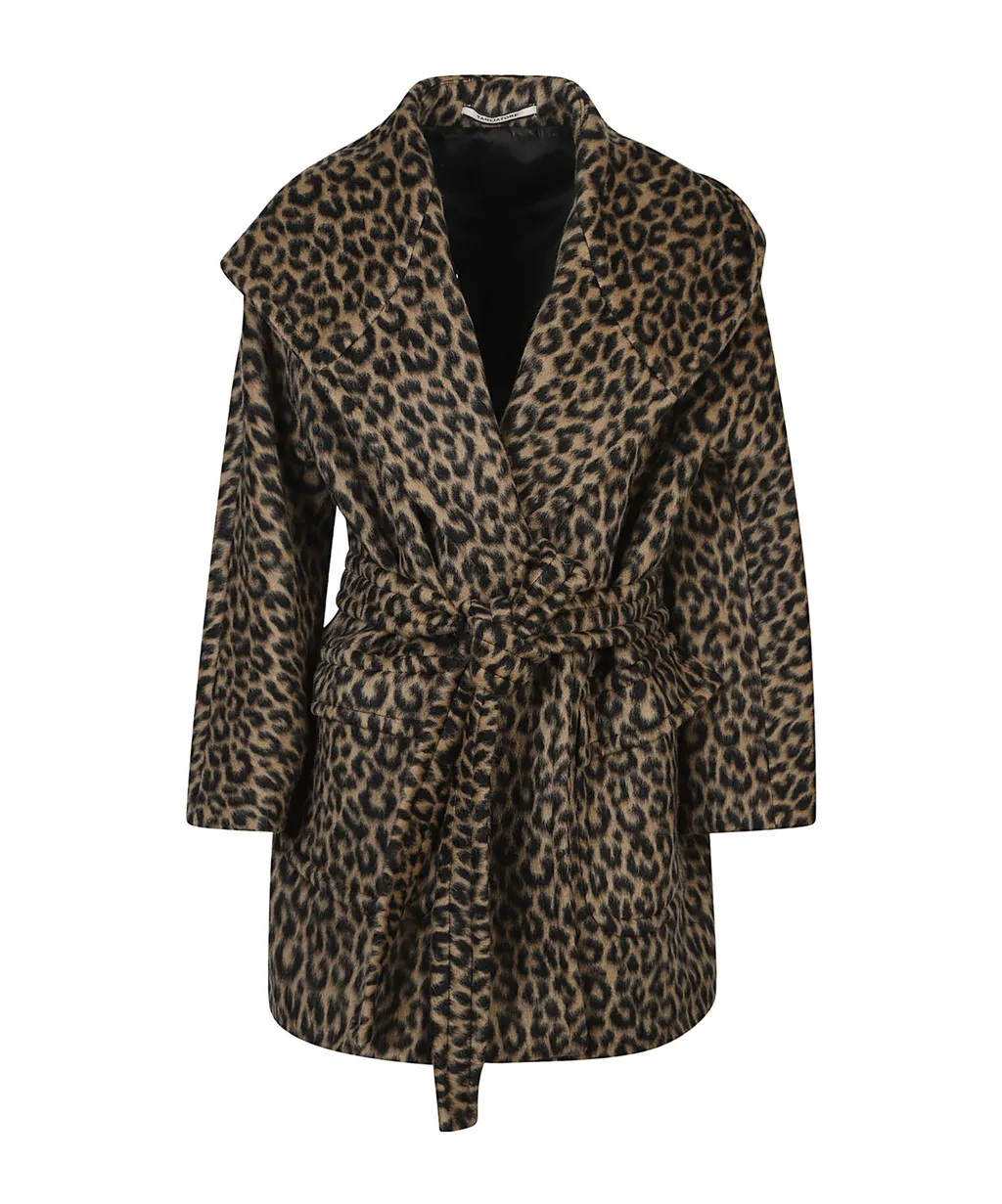 Killy Belted Coat