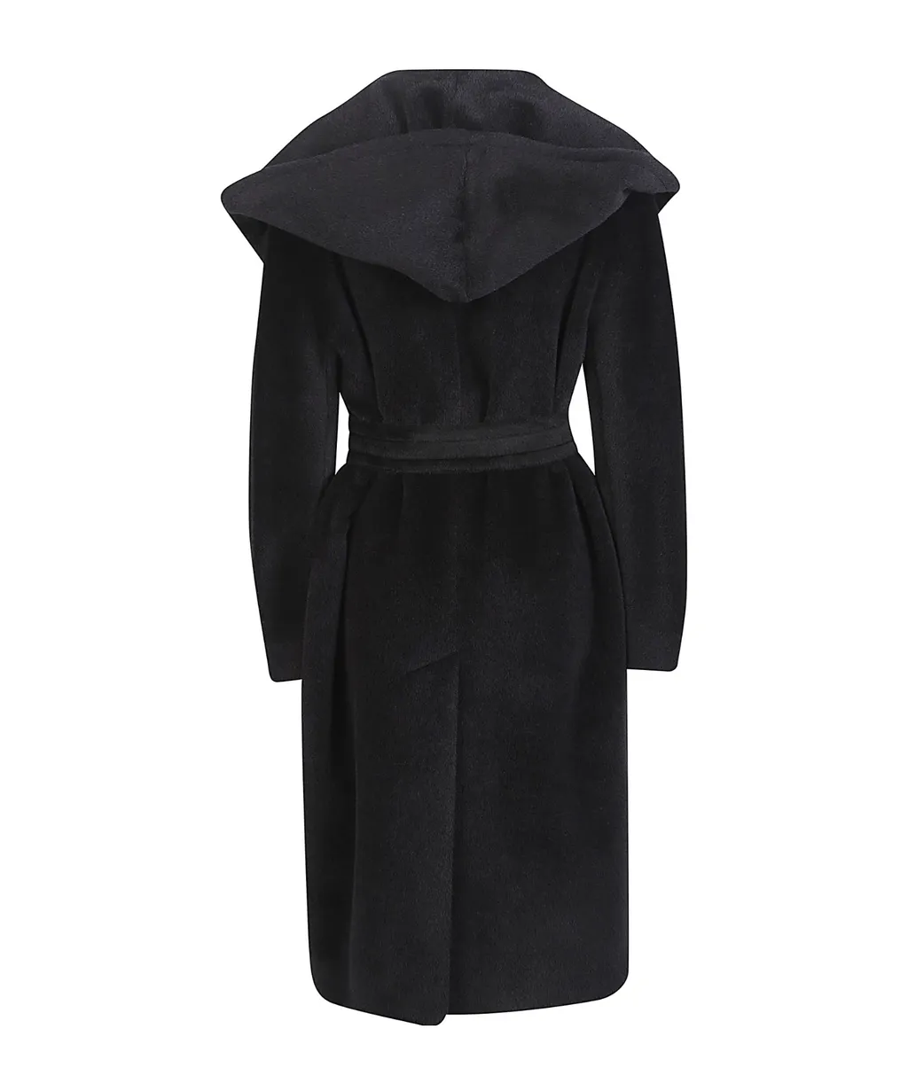 Daisy Belted Coat