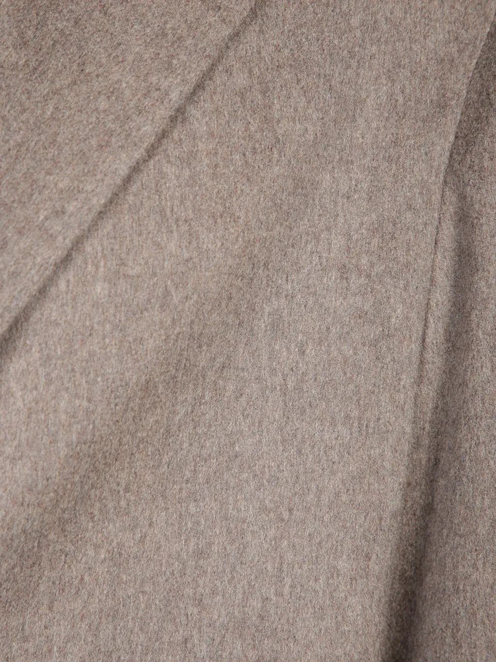 Three-Button Classic Coat