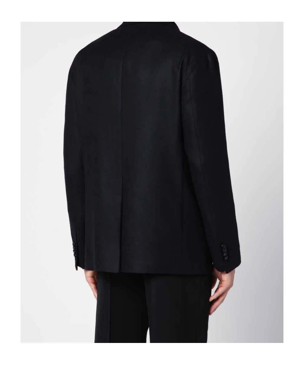 Double Breasted Jacket