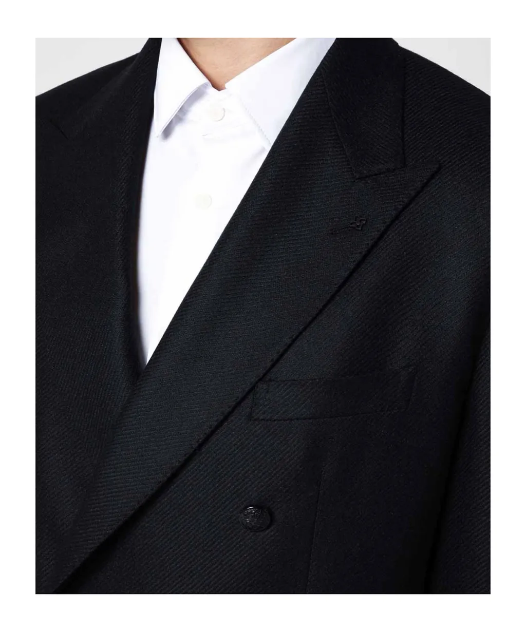 Double Breasted Jacket