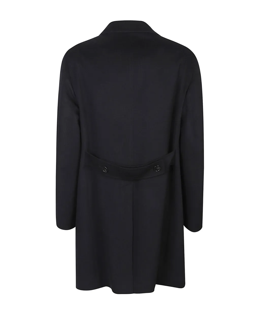 Buttoned Coat