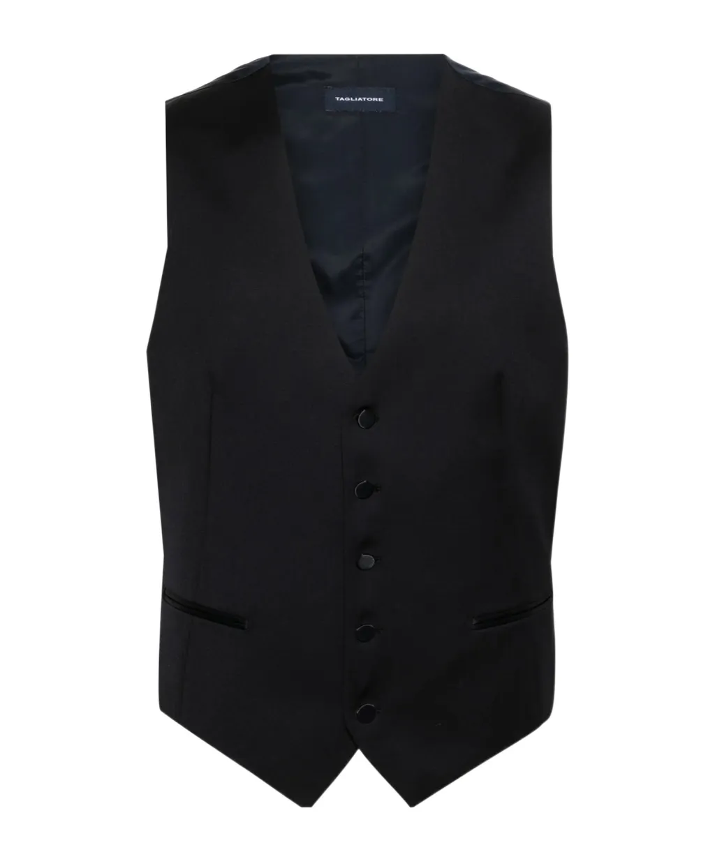 Sleeveless Vest