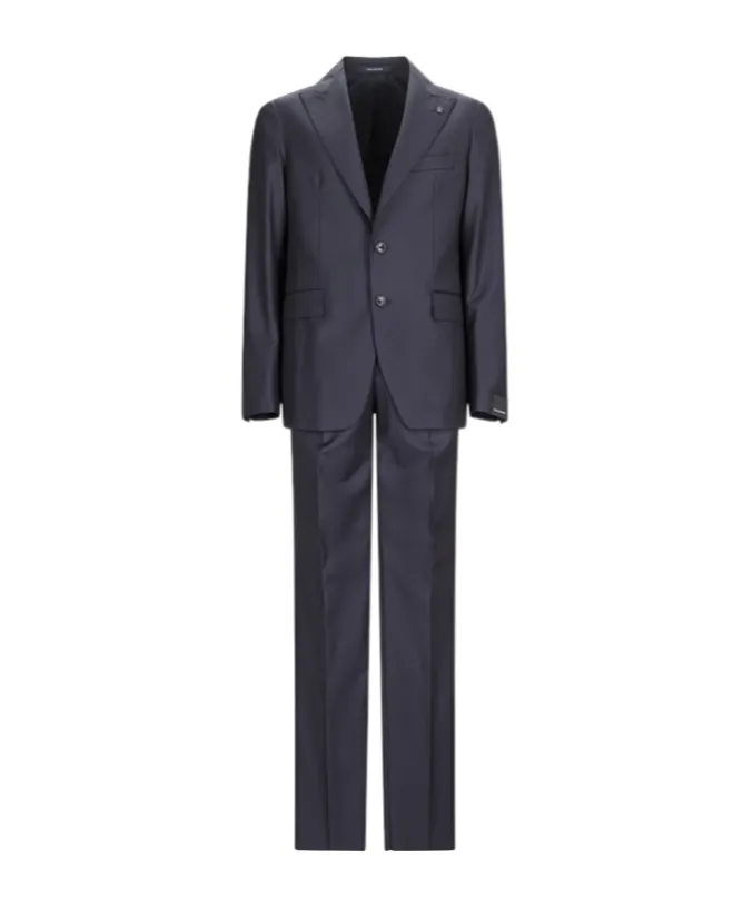 Single-Breasted Suit