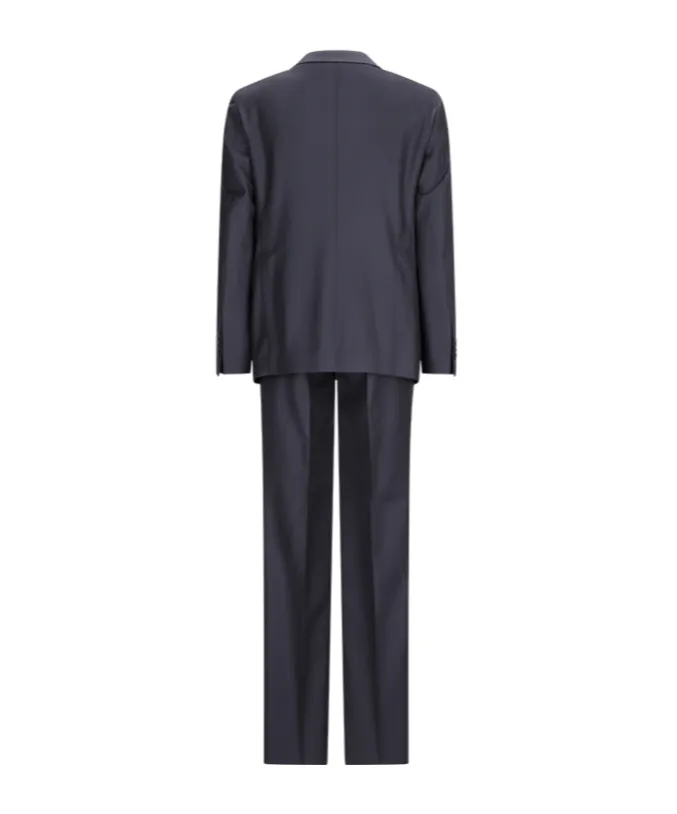 Single-Breasted Suit