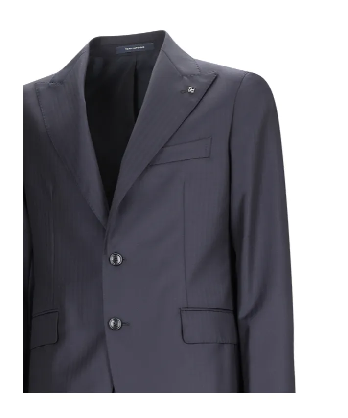 Single-Breasted Suit