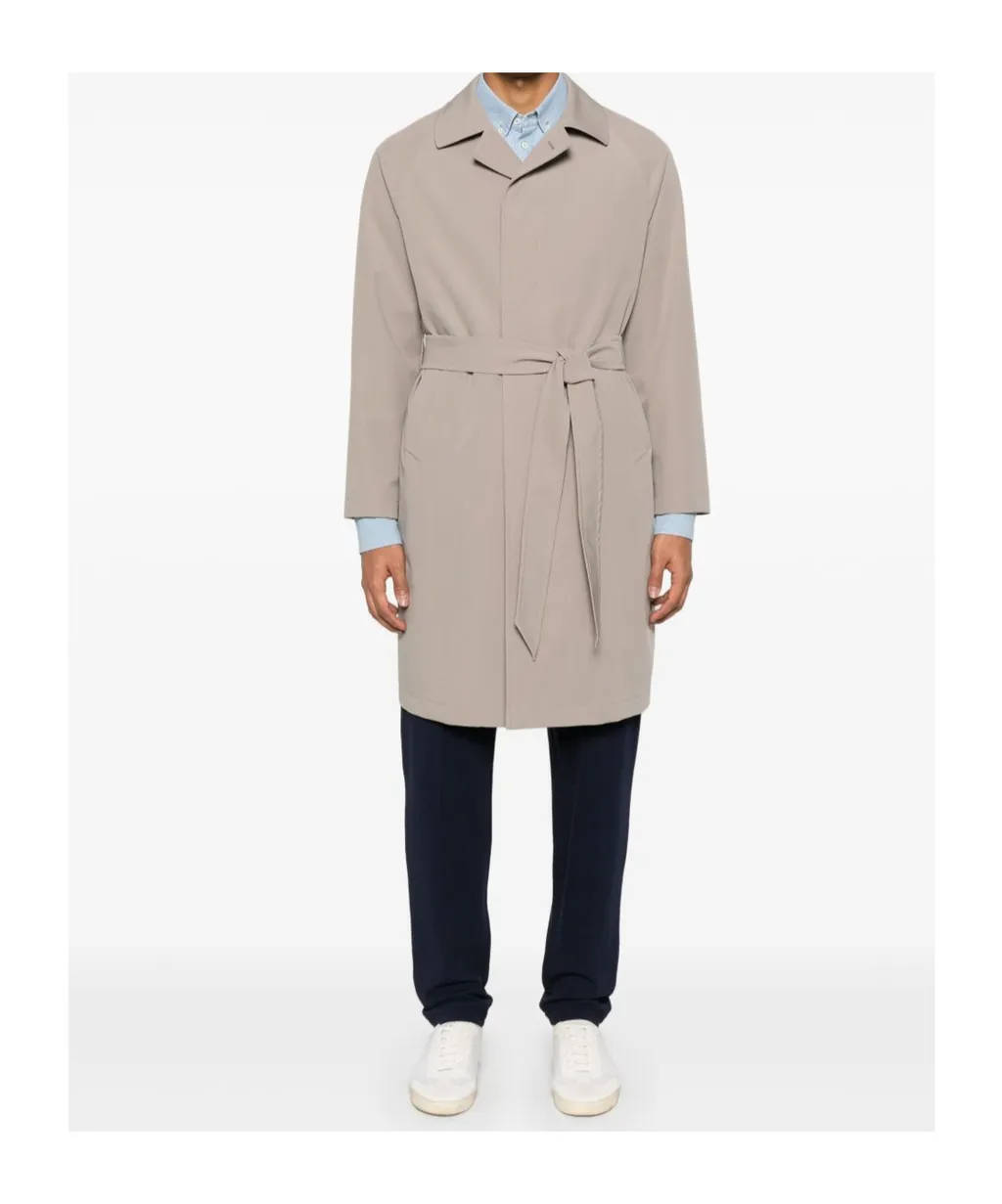 Long-Sleeved Windbreaker