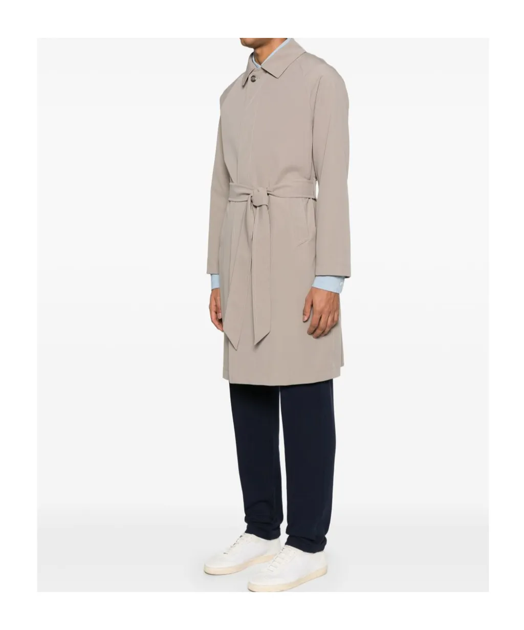 Long-Sleeved Windbreaker