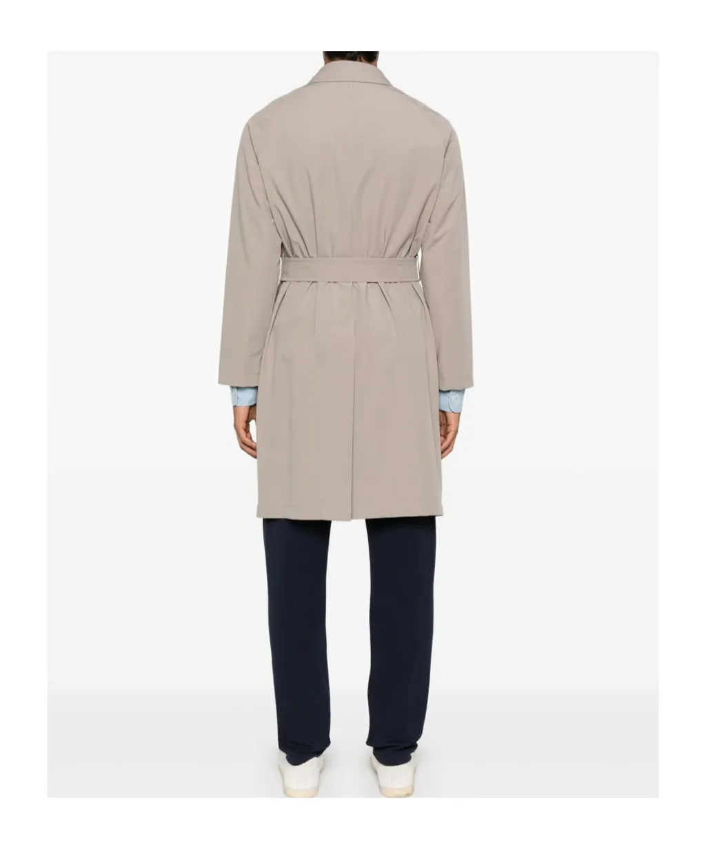 Long-Sleeved Windbreaker
