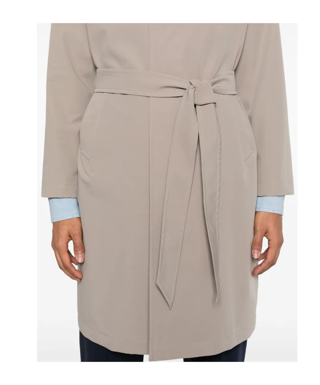 Long-Sleeved Windbreaker