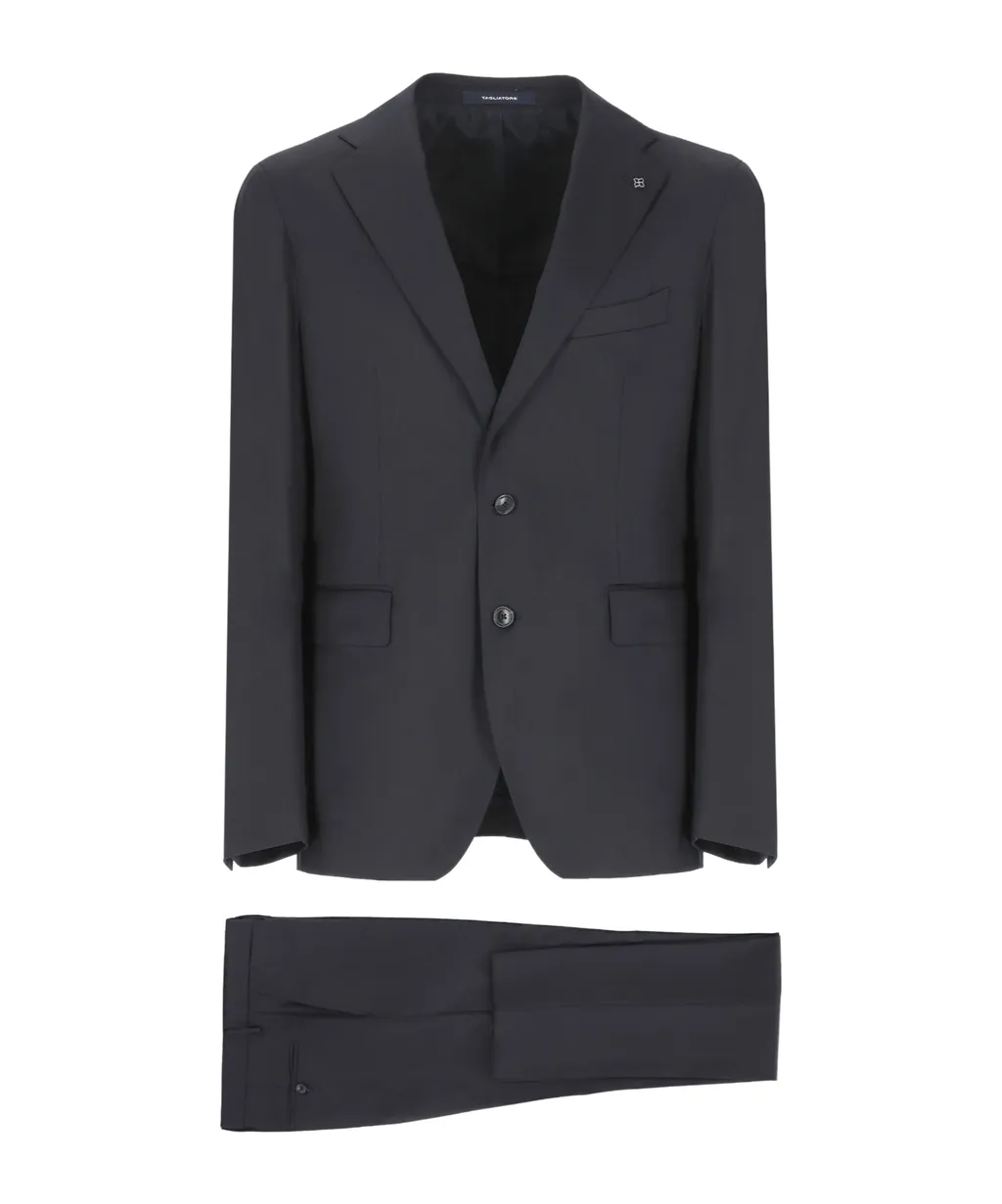 Single Breasted Suit