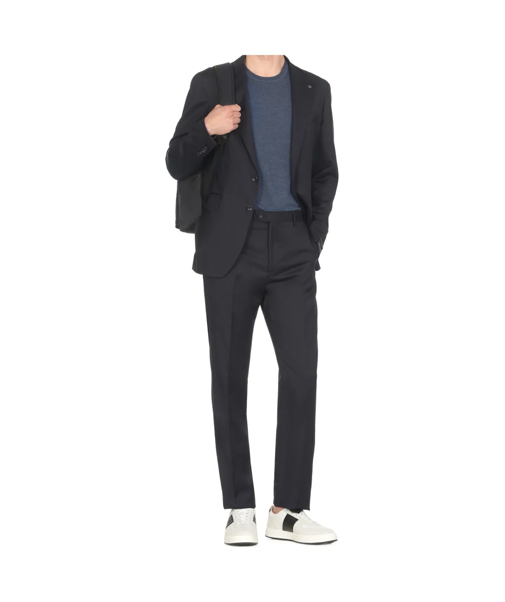 Single Breasted Suit