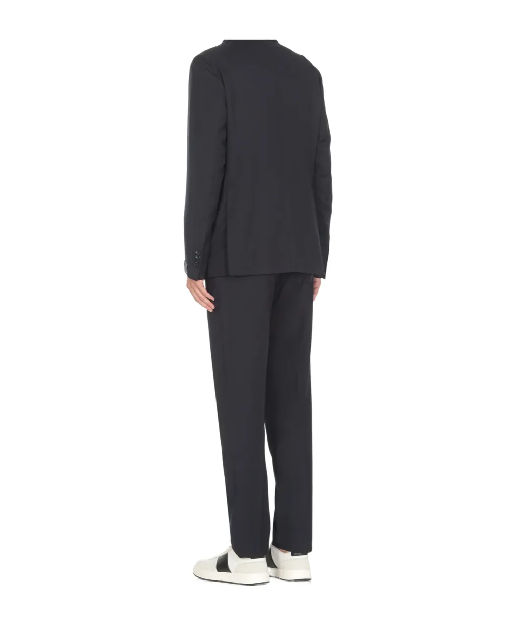 Single Breasted Suit