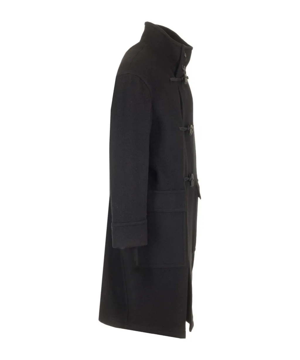 Coat With Toggles