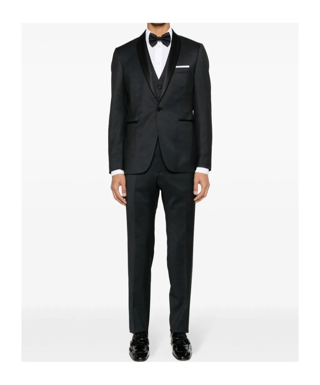 Single-Breasted Suit