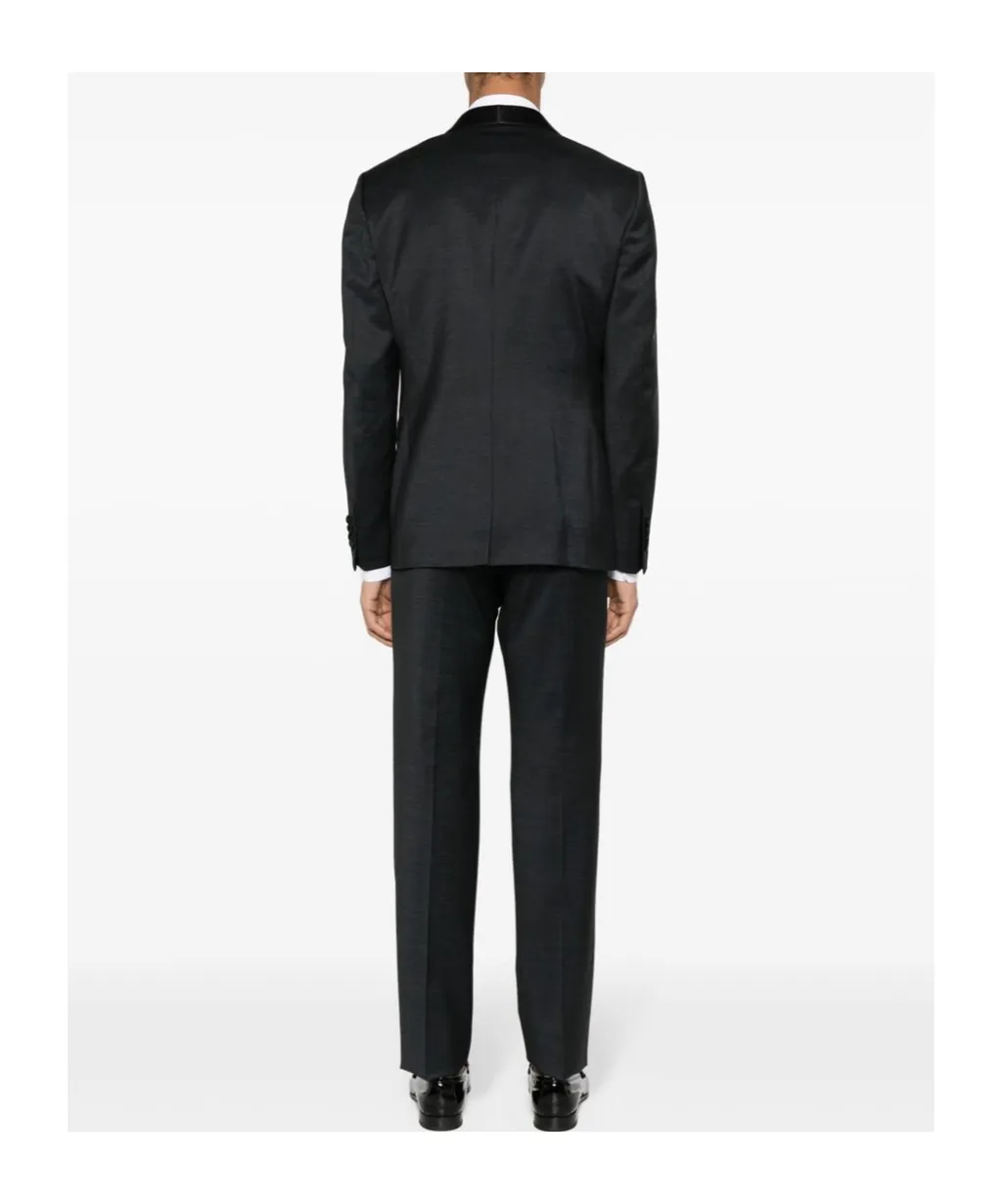 Single-Breasted Suit