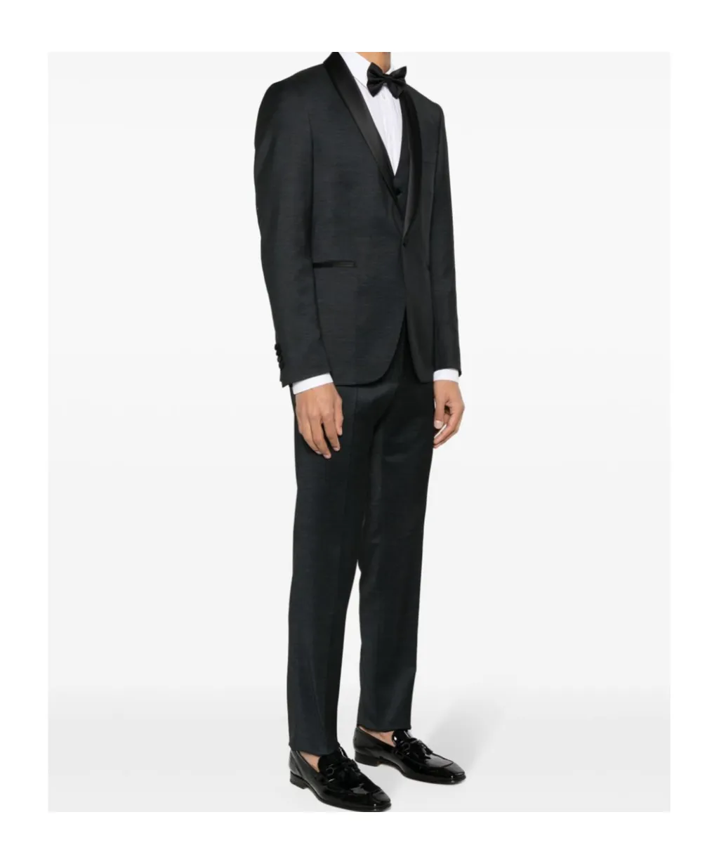 Single-Breasted Suit