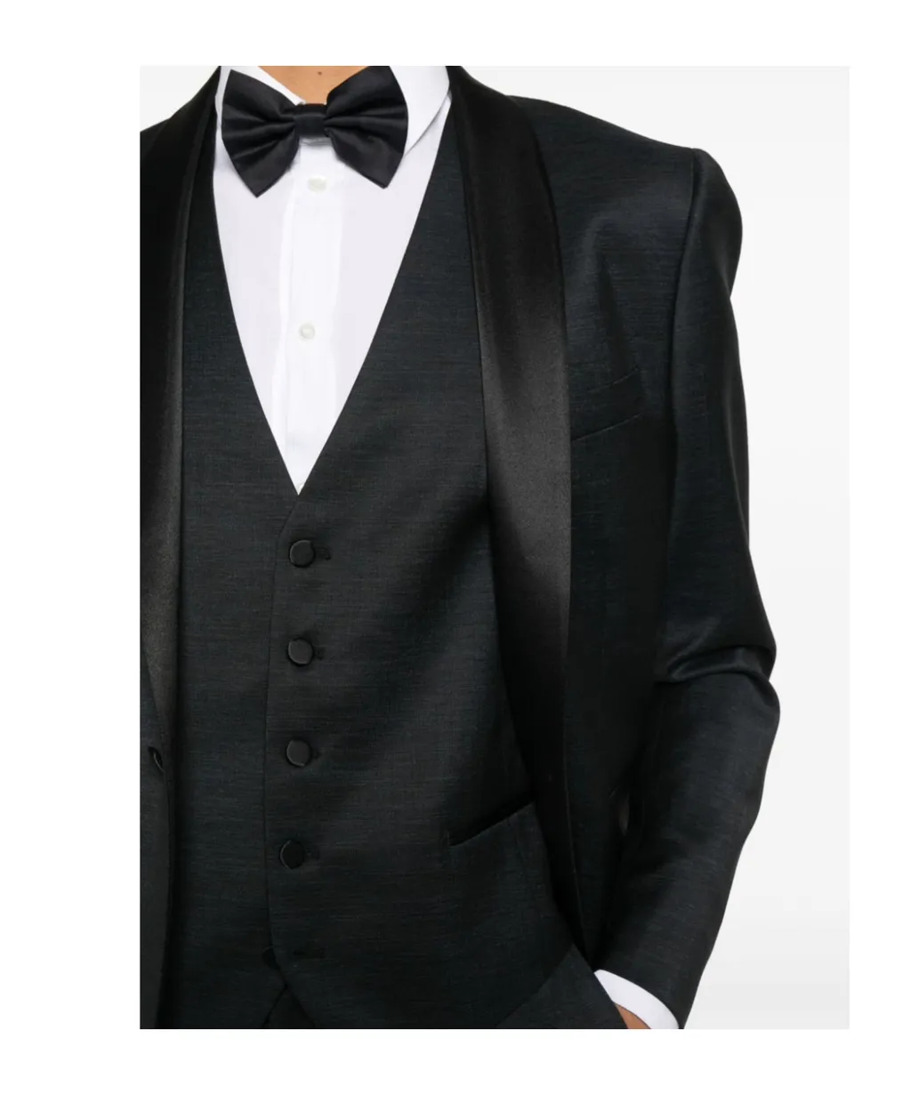 Single-Breasted Suit