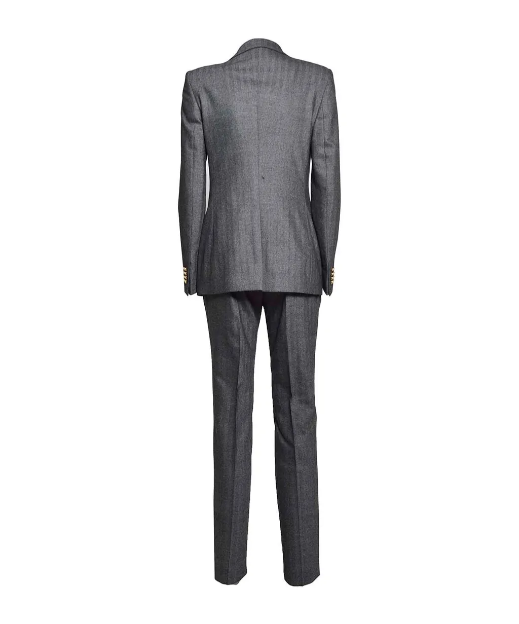 Single-Breasted Suit