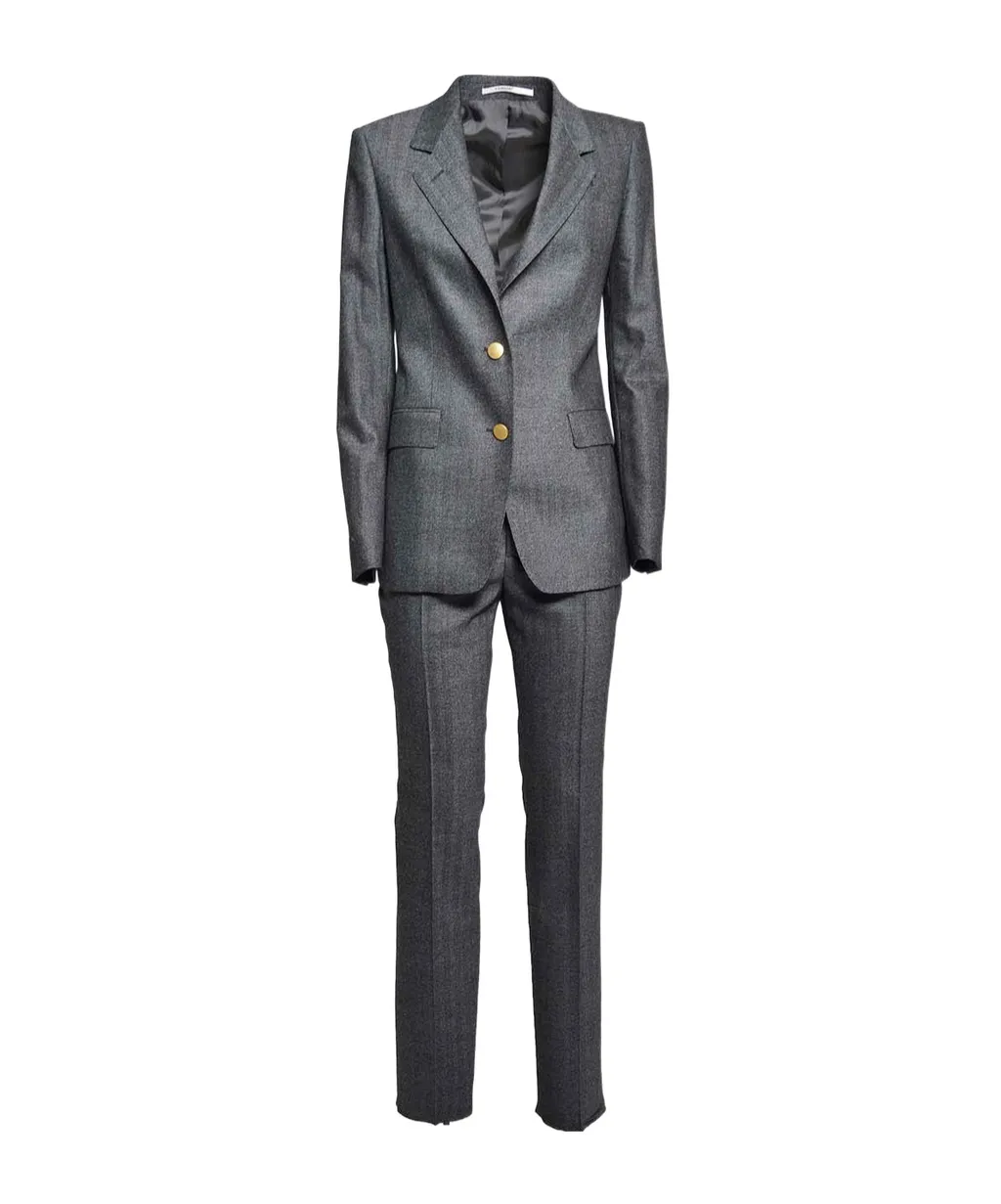 Single-Breasted Suit